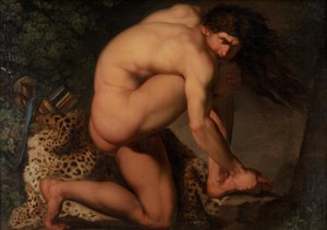 El herido Filoctetes